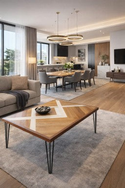 Mesa Modelo Laberinto