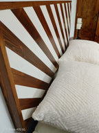 Cabecero Modelo Cebra