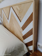 Cabecero Modelo Espiga