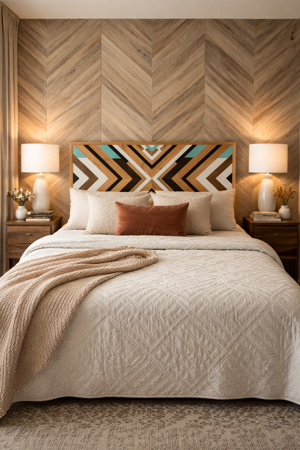 Cabecero Modelo Sancti Petri