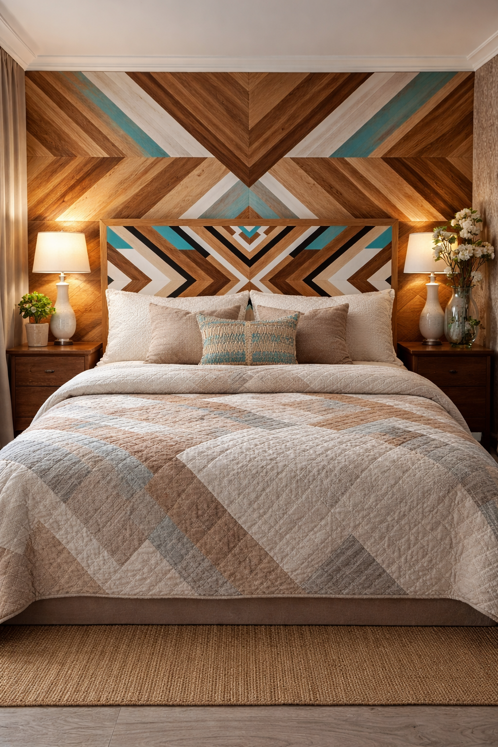 Cabecero Modelo Sancti Petri