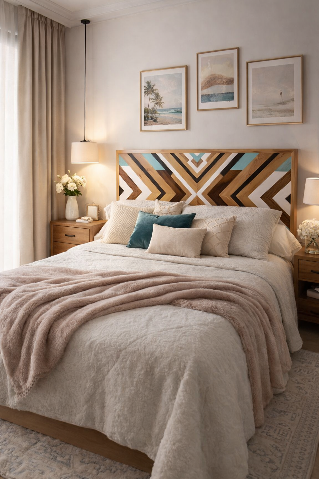 Cabecero Modelo Sancti Petri